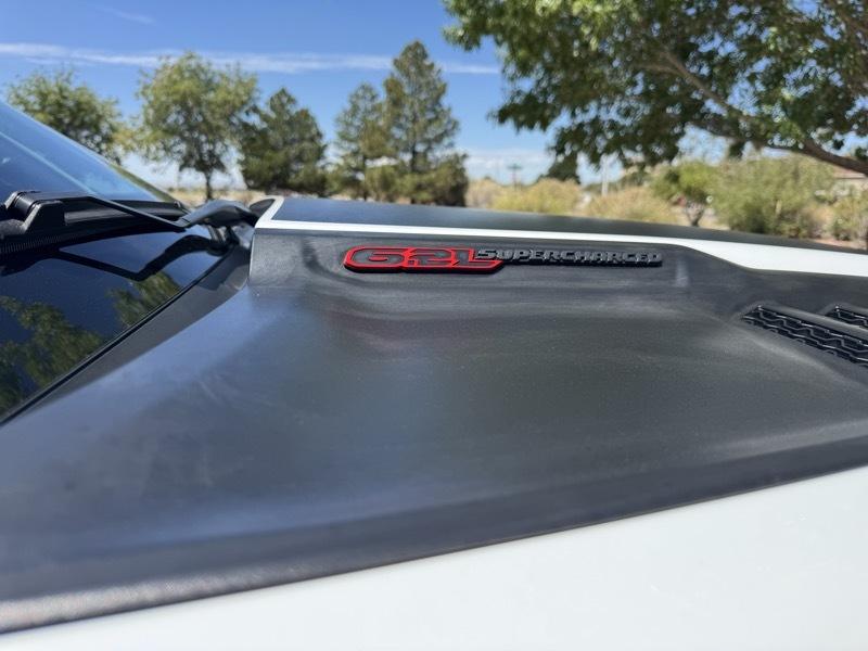 RAM 1500 TRX SWB 4WD 2022