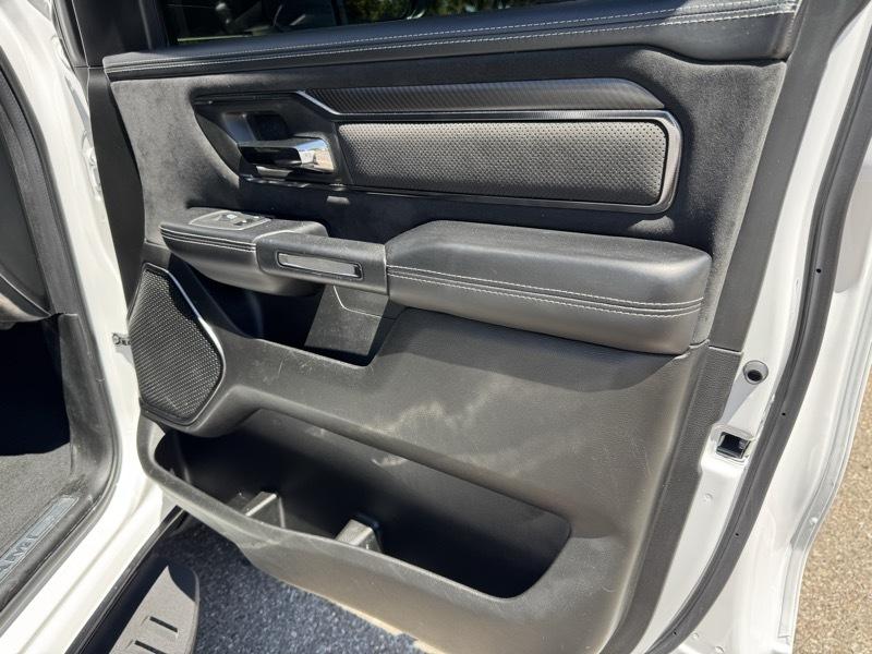 RAM 1500 TRX SWB 4WD 2022