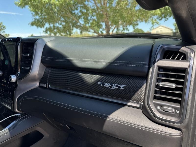 RAM 1500 TRX SWB 4WD 2022