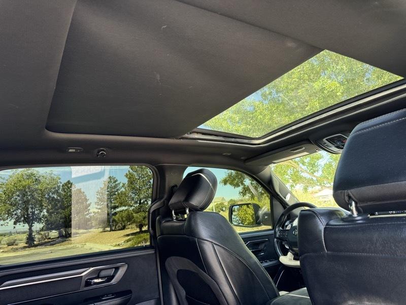 RAM 1500 TRX SWB 4WD 2022