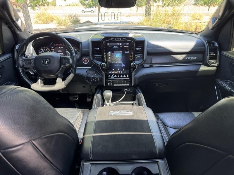 RAM 1500 TRX SWB 4WD 2022