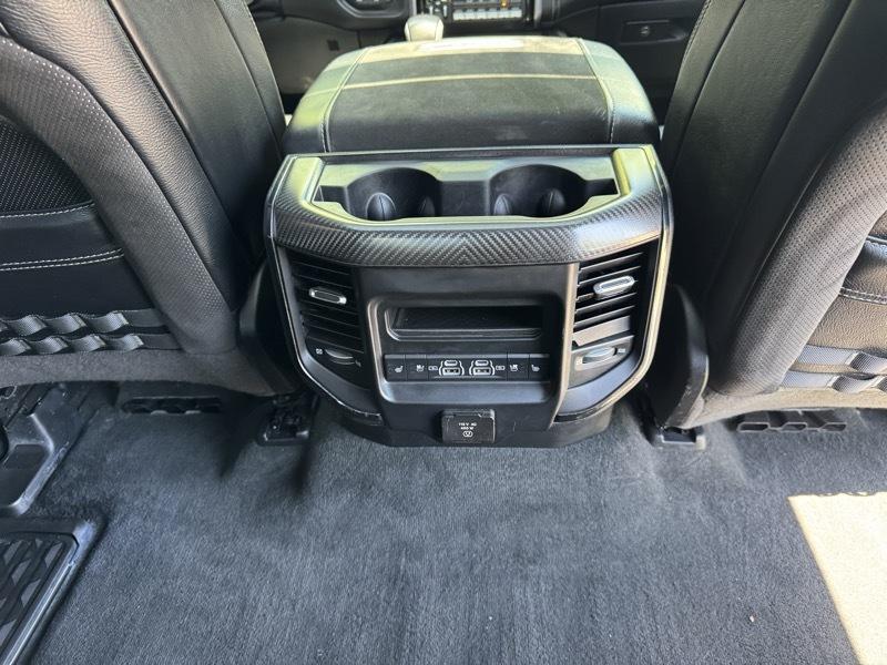 RAM 1500 TRX SWB 4WD 2022
