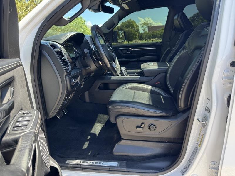 RAM 1500 TRX SWB 4WD 2022