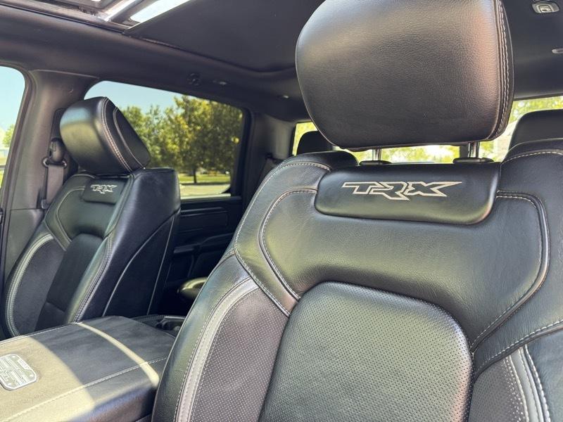 RAM 1500 TRX SWB 4WD 2022