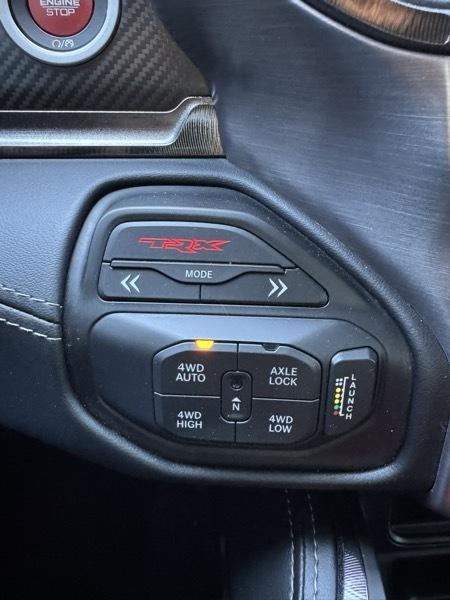 RAM 1500 TRX SWB 4WD 2022