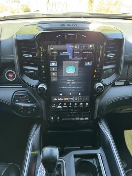 RAM 1500 TRX SWB 4WD 2022