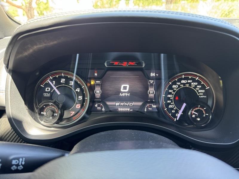 RAM 1500 TRX SWB 4WD 2022