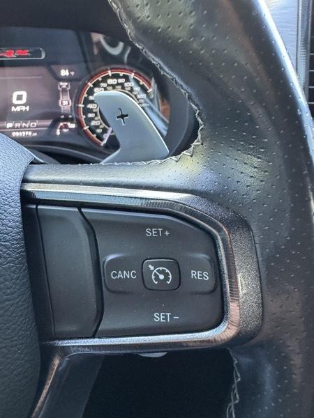 RAM 1500 TRX SWB 4WD 2022