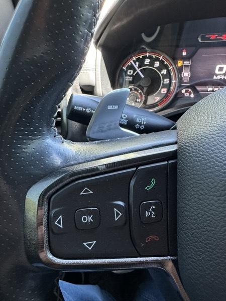 RAM 1500 TRX SWB 4WD 2022
