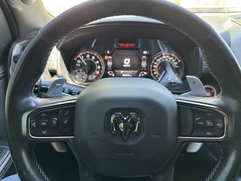 RAM 1500 TRX SWB 4WD 2022