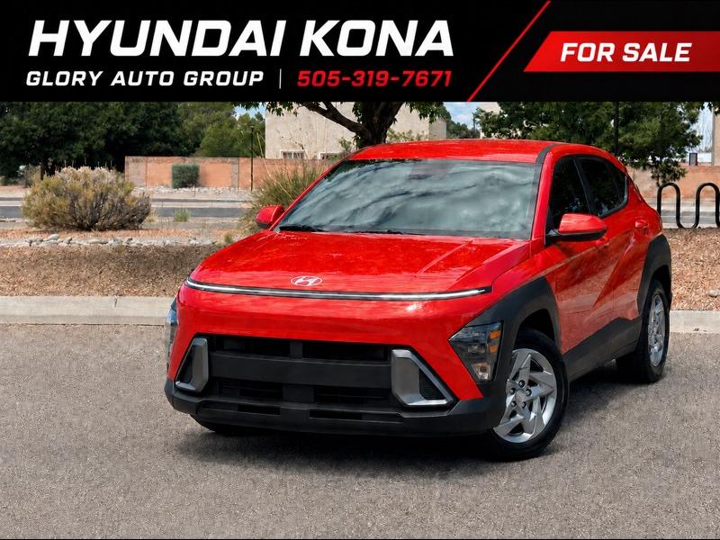 2024 Hyundai Kona SE FWD