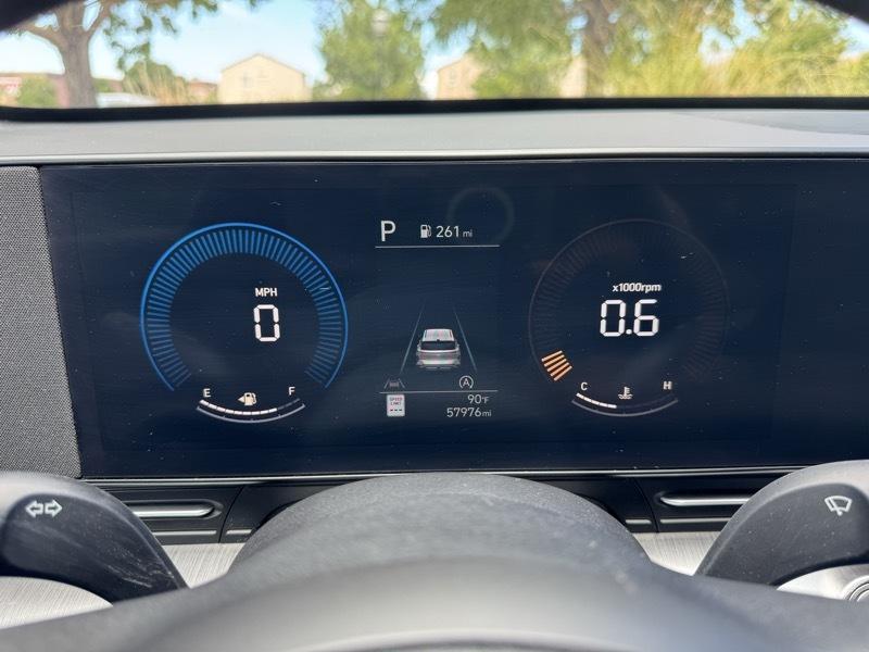 Hyundai Kona SE FWD 2024
