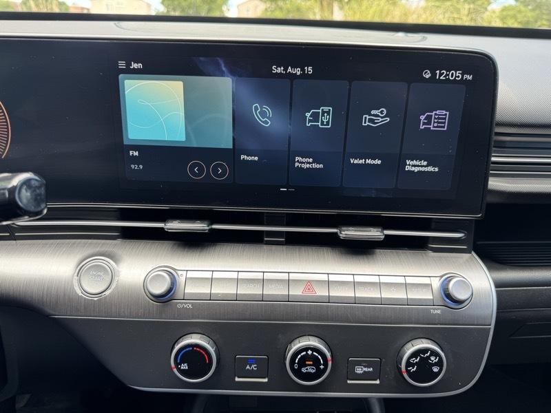 Hyundai Kona SE FWD 2024