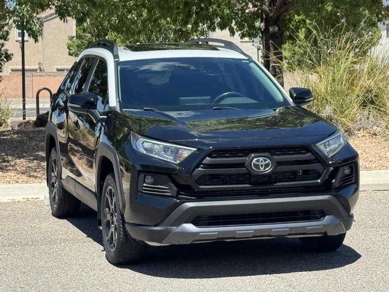 Toyota RAV4 TRD Off Road AWD (Natl) 2021