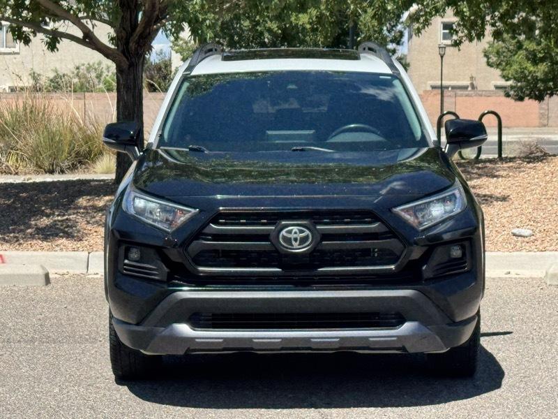 Toyota RAV4 TRD Off Road AWD (Natl) 2021