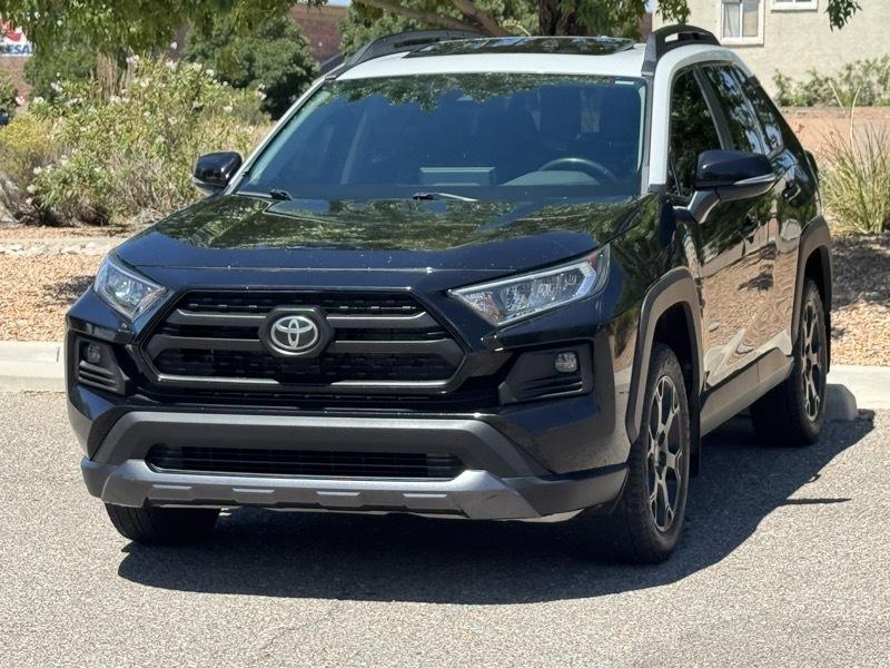 Toyota RAV4 TRD Off Road AWD (Natl) 2021