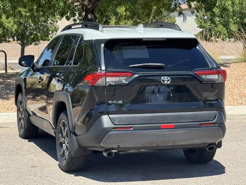Toyota RAV4 TRD Off Road AWD (Natl) 2021