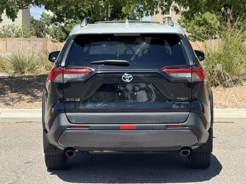 Toyota RAV4 TRD Off Road AWD (Natl) 2021