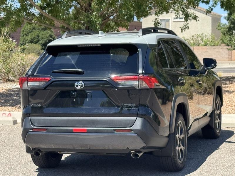 Toyota RAV4 TRD Off Road AWD (Natl) 2021