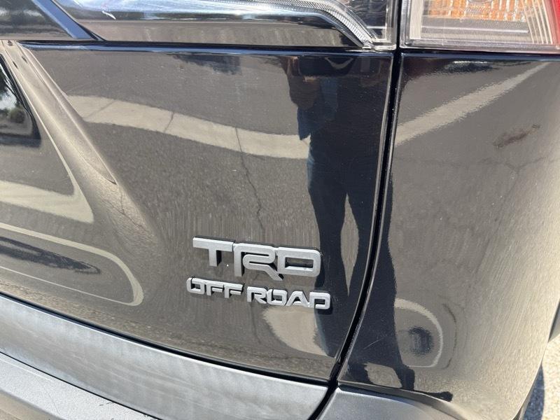 Toyota RAV4 TRD Off Road AWD (Natl) 2021