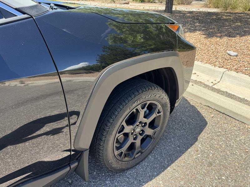 Toyota RAV4 TRD Off Road AWD (Natl) 2021