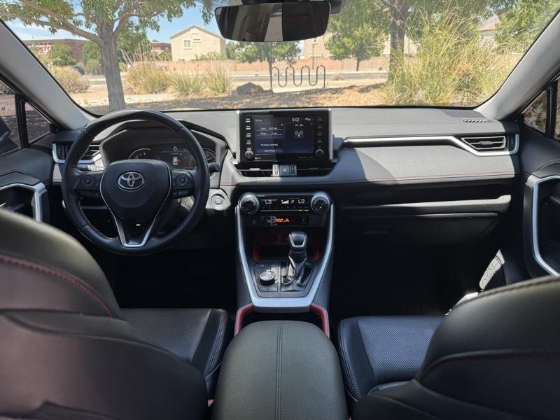 Toyota RAV4 TRD Off Road AWD (Natl) 2021