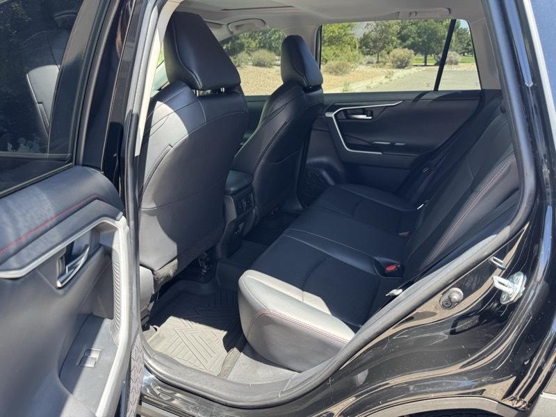 Toyota RAV4 TRD Off Road AWD (Natl) 2021