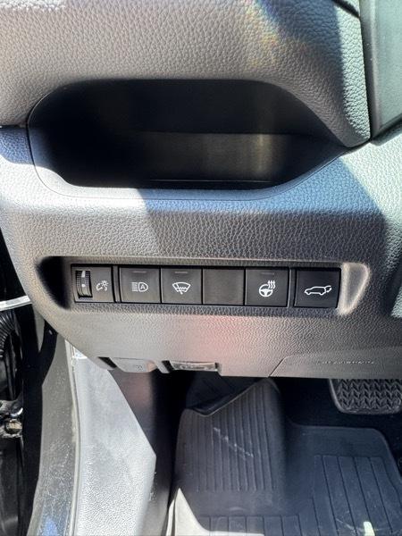 Toyota RAV4 TRD Off Road AWD (Natl) 2021