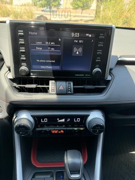 Toyota RAV4 TRD Off Road AWD (Natl) 2021
