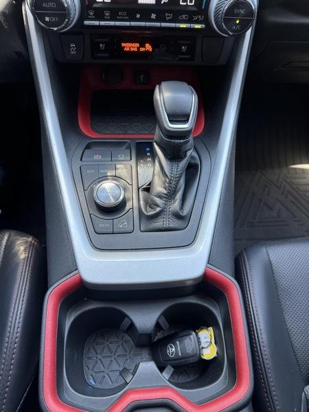 Toyota RAV4 TRD Off Road AWD (Natl) 2021