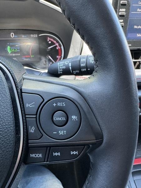 Toyota RAV4 TRD Off Road AWD (Natl) 2021