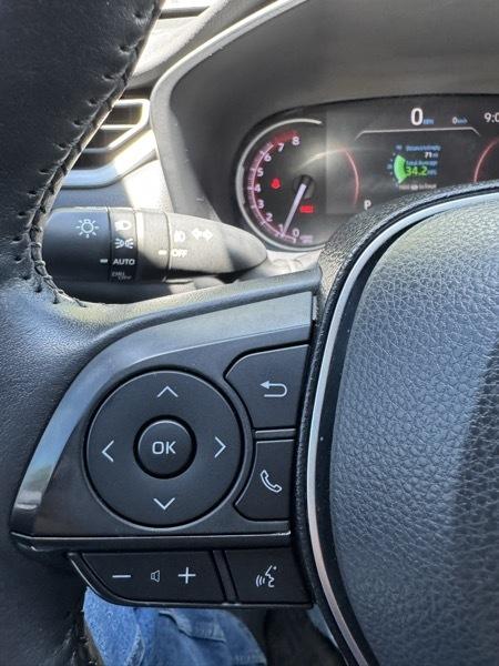 Toyota RAV4 TRD Off Road AWD (Natl) 2021
