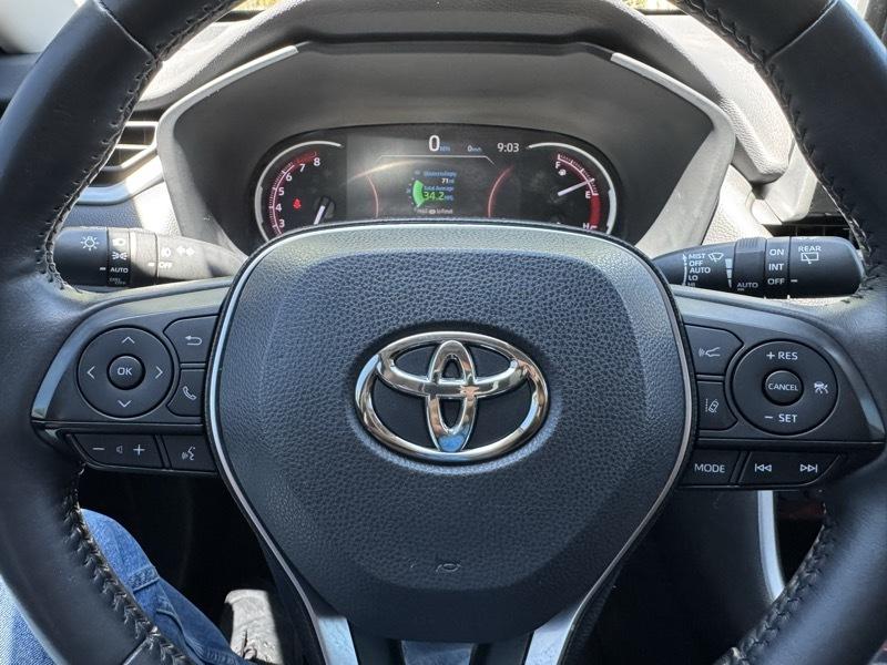 Toyota RAV4 TRD Off Road AWD (Natl) 2021