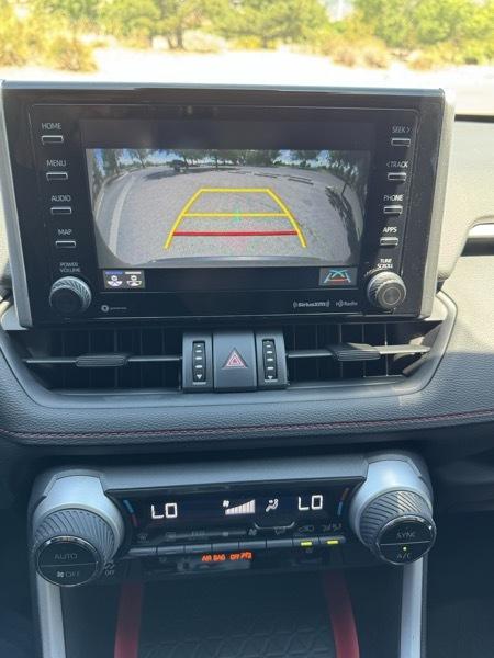 Toyota RAV4 TRD Off Road AWD (Natl) 2021