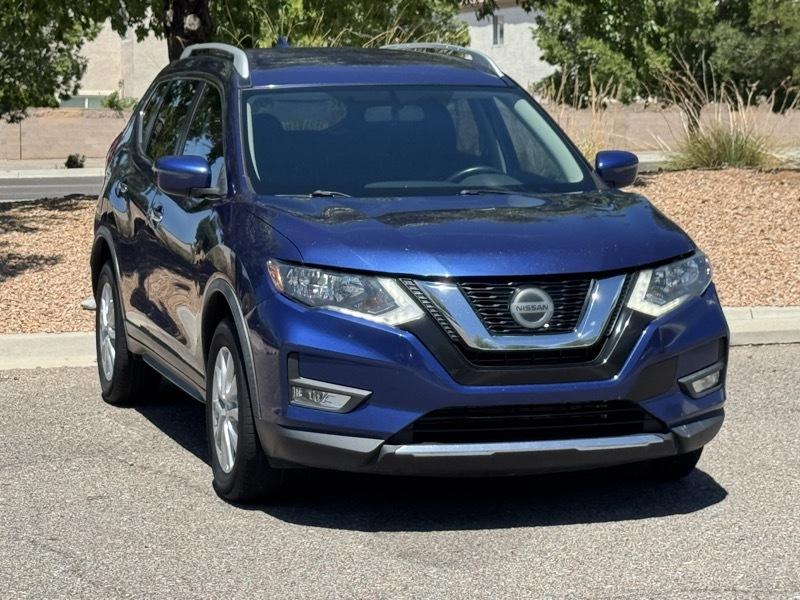 Nissan Rogue AWD SV 2018