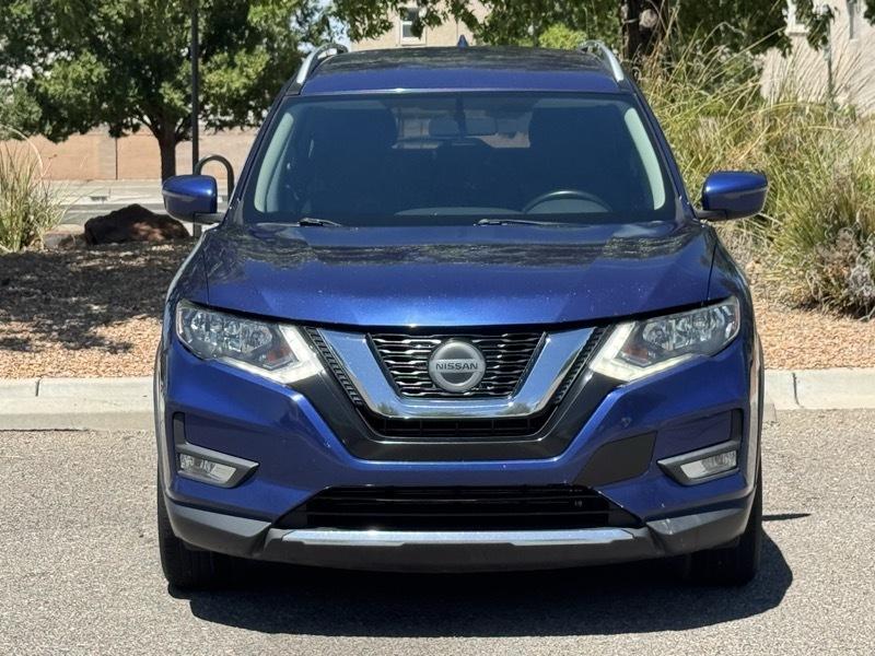 Nissan Rogue AWD SV 2018
