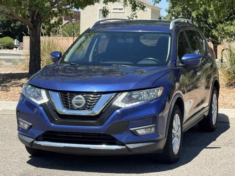 Nissan Rogue AWD SV 2018