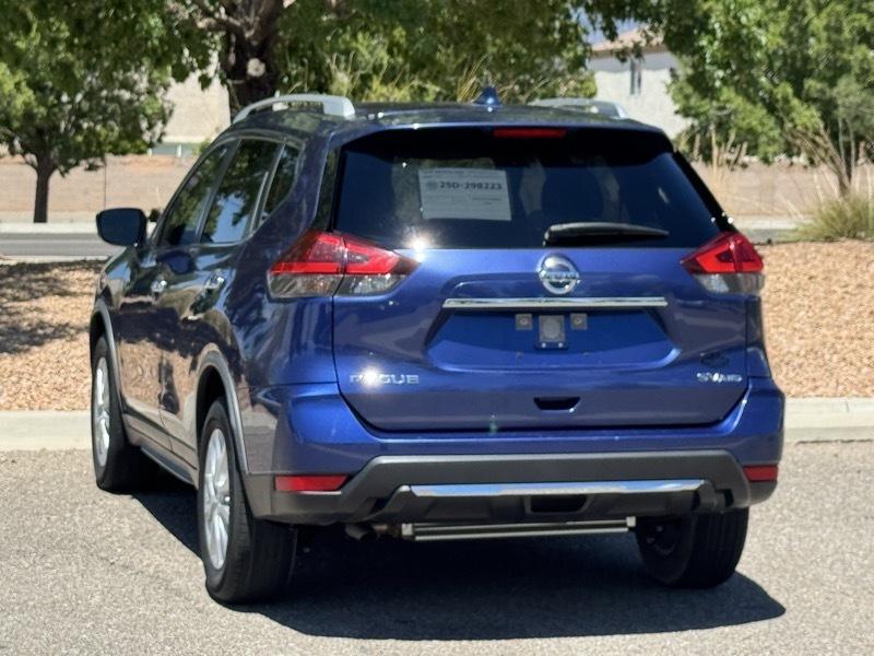 Nissan Rogue AWD SV 2018