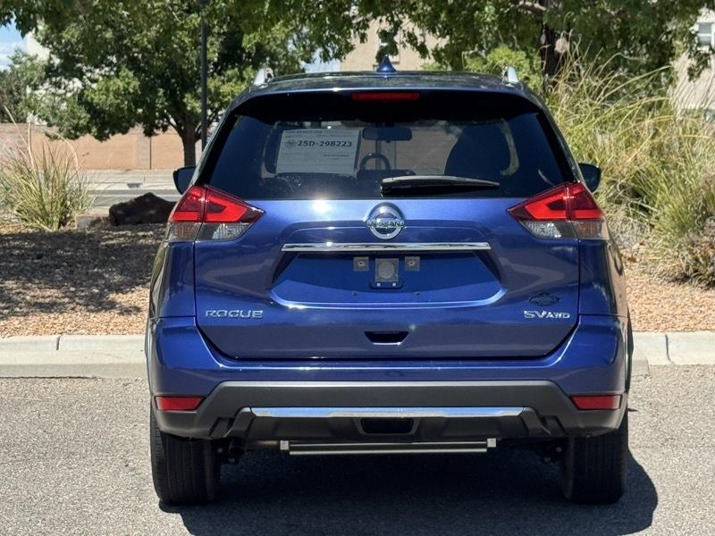 Nissan Rogue AWD SV 2018