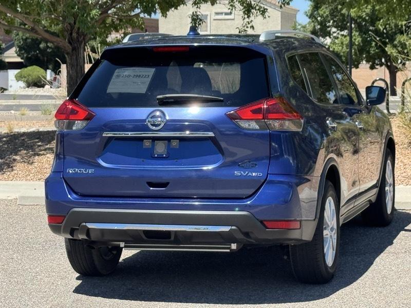 Nissan Rogue AWD SV 2018