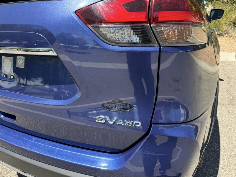 Nissan Rogue AWD SV 2018