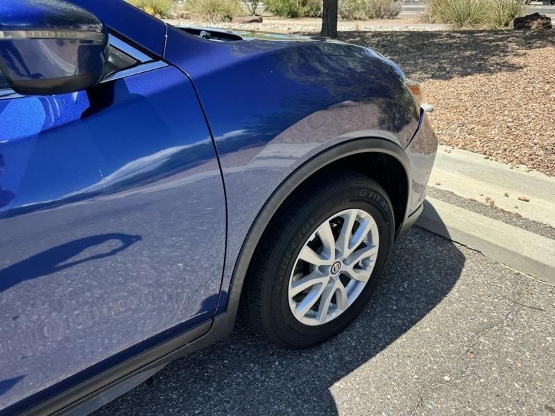 Nissan Rogue AWD SV 2018