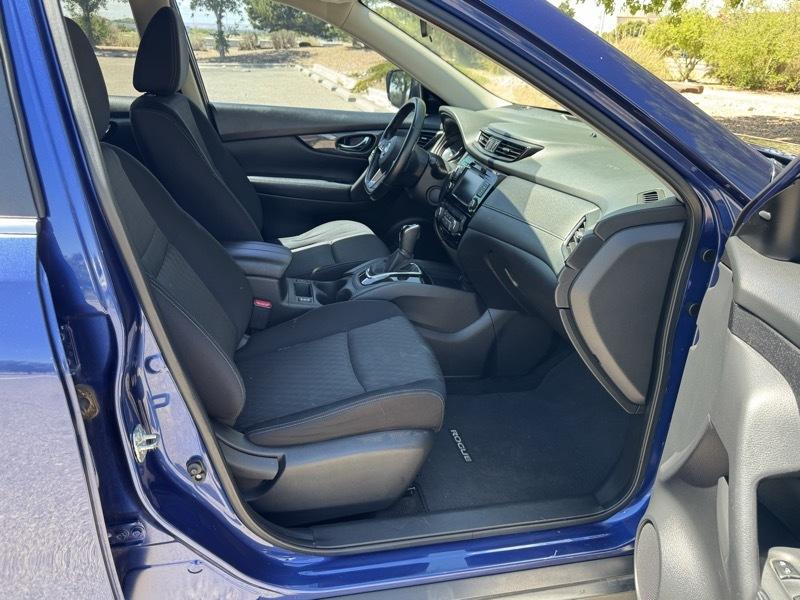 Nissan Rogue AWD SV 2018