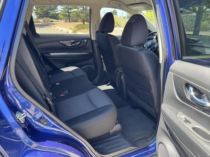 Nissan Rogue AWD SV 2018
