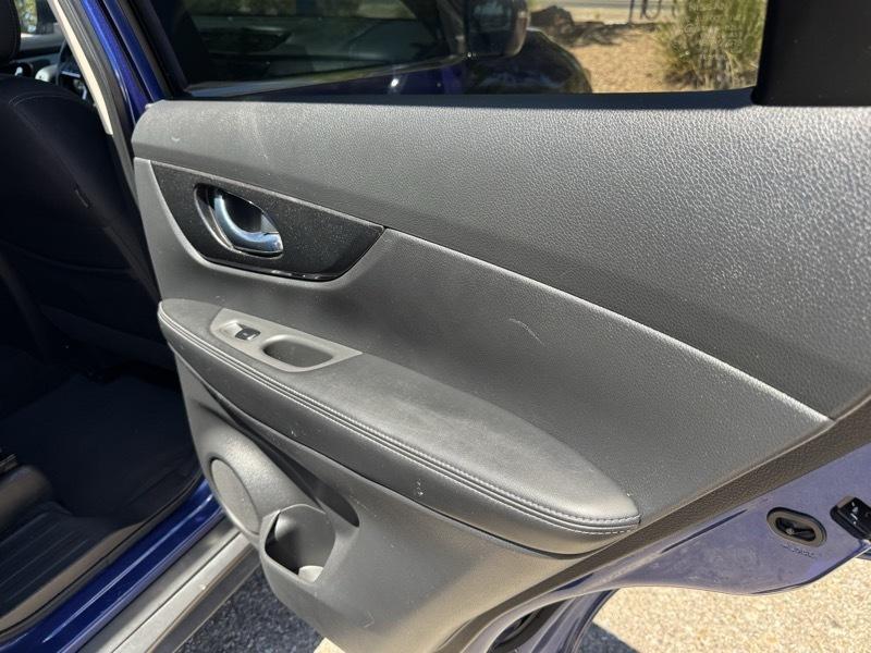 Nissan Rogue AWD SV 2018