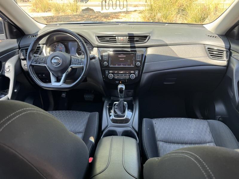Nissan Rogue AWD SV 2018