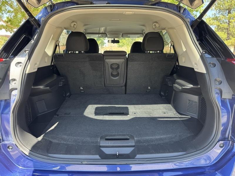 Nissan Rogue AWD SV 2018
