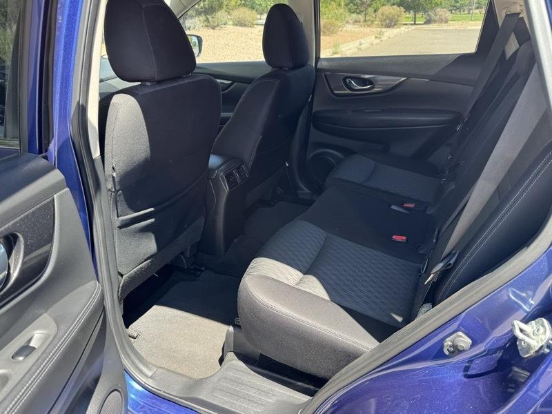 Nissan Rogue AWD SV 2018