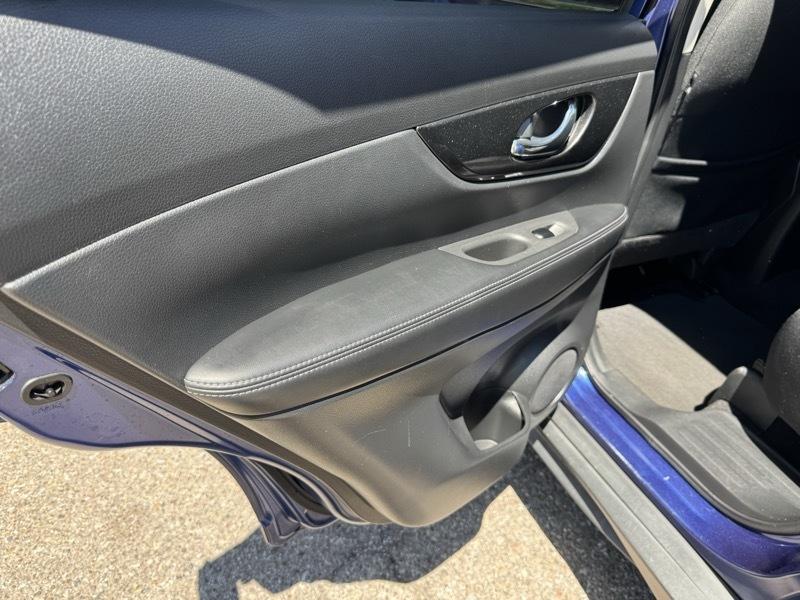 Nissan Rogue AWD SV 2018