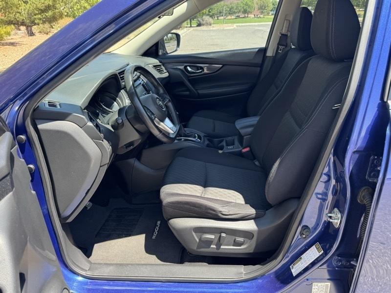 Nissan Rogue AWD SV 2018